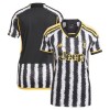 Maillot de Supporter Juventus 2023-24 Domicile Pour Femme